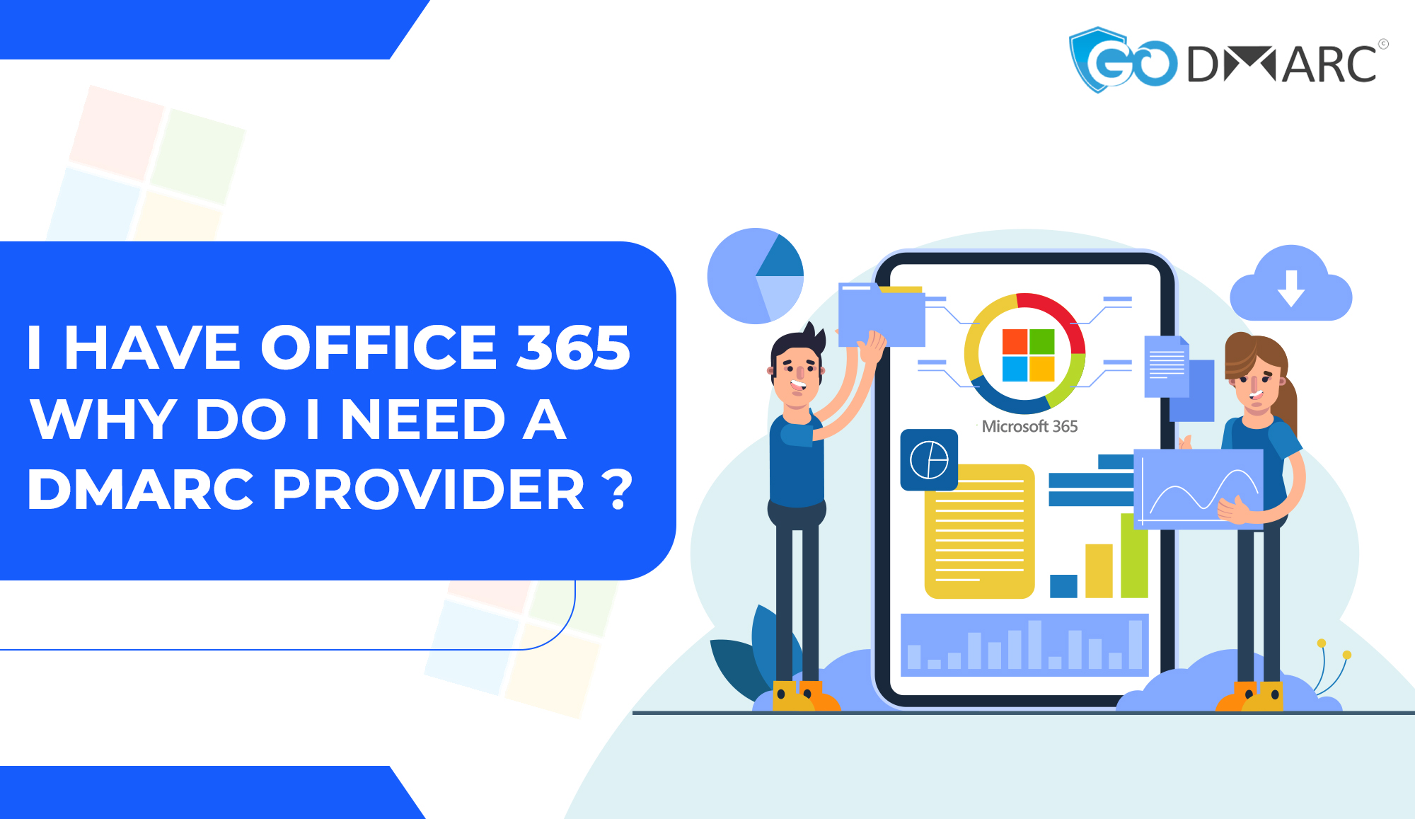 office 365 and dmarc provider
