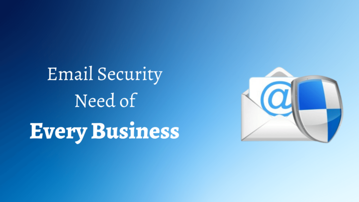 DMARC - The Email Security Need of Every Business Today