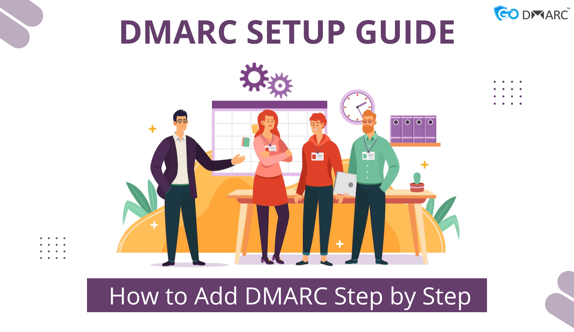 dmarc setup guide step by step
