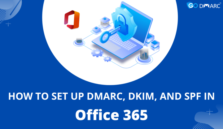 set up dmarc in office 365