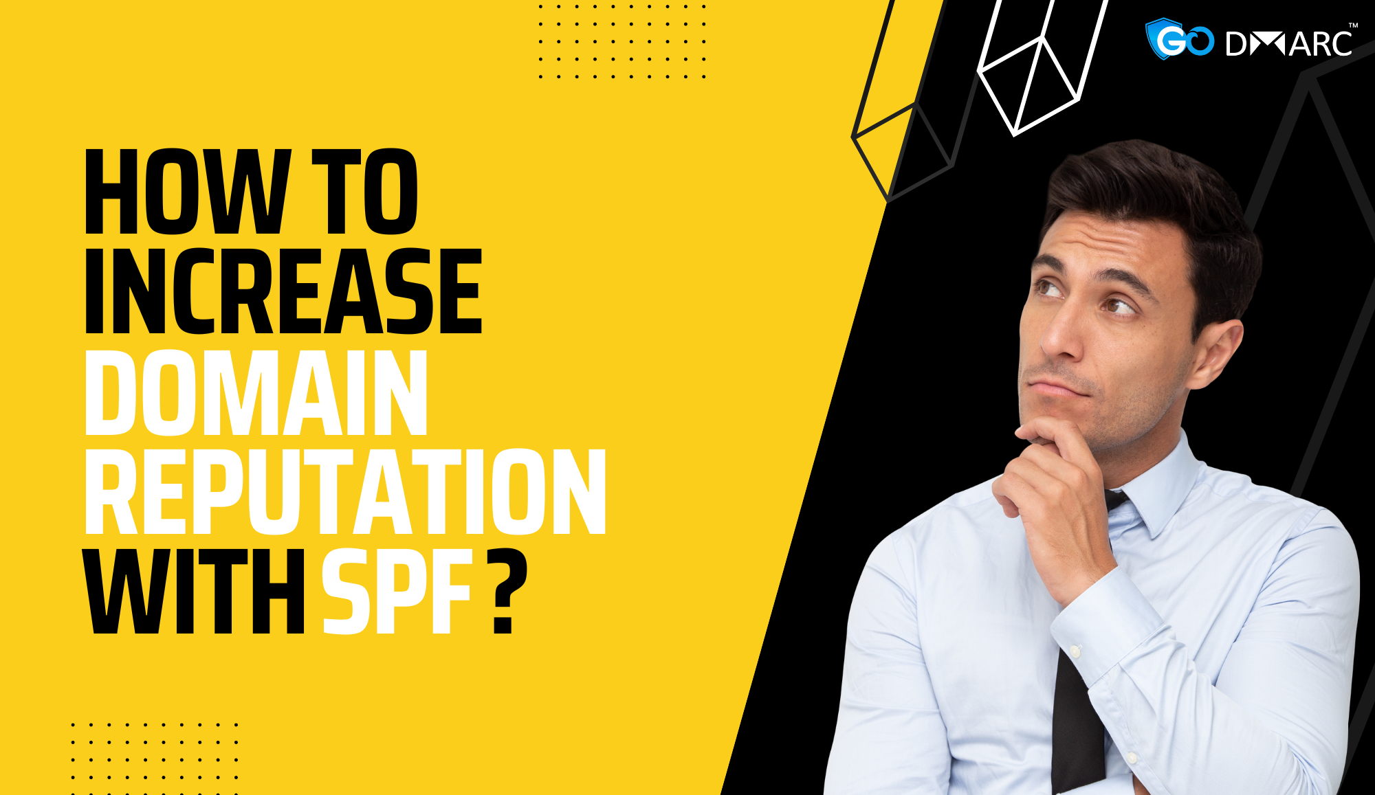 increase domain reputation with spf