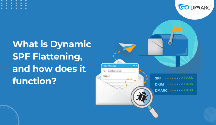 How does Dynamic SPF Flattening work?