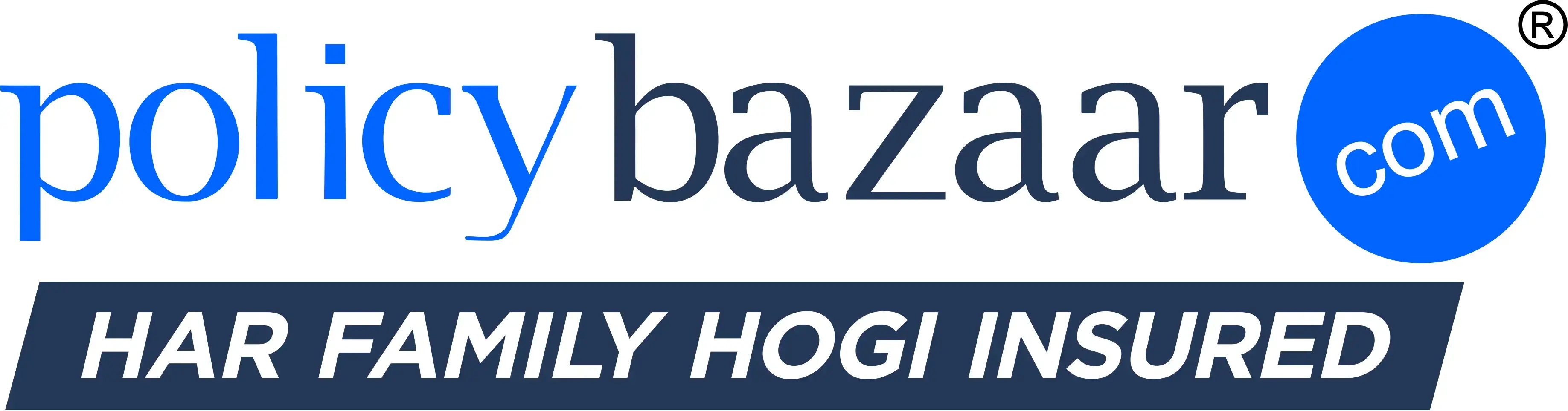 Policy Bazaar Logo